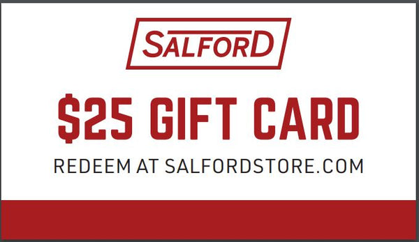 Salford Gift Card