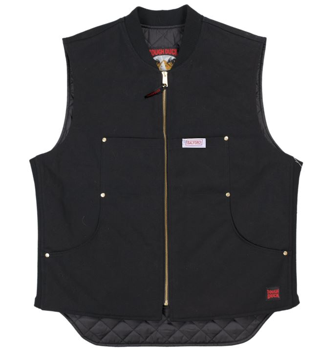 Tough Duck Work Vest – Salford E-Store