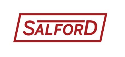 Salford Decal