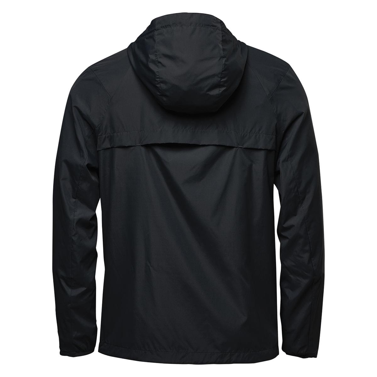 [ PUNCHLINE]★STORMY WIND SHIELD JACKET Four Season Supplex® Nylon Hooded Wind Breaker-Made in USA
