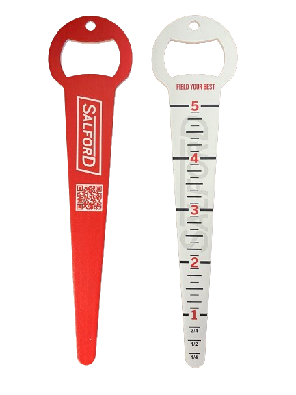 seed planting depth tool Seed Depth Tool / Bottle Opener