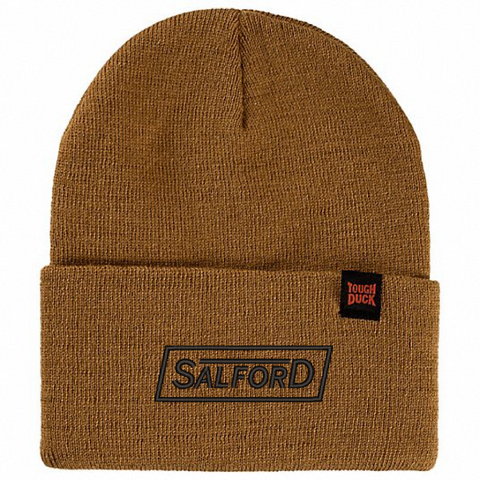 Salford x Tough Duck Classic Beanie