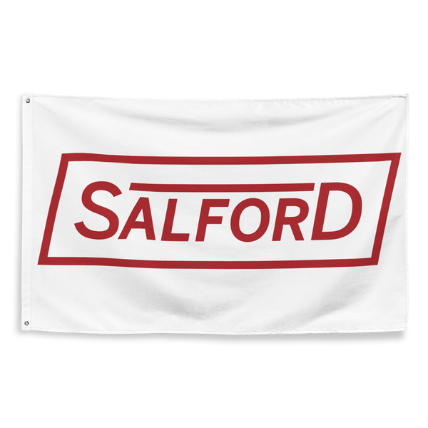 Salford Flag