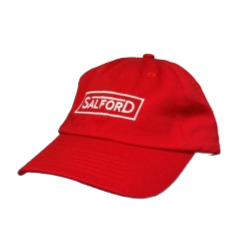 Salford Full Back Dad Hat