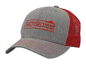 Limited Edition SALFORD & Larson Farms Cap