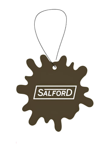 Salford Dirt-Shaped Air Freshener