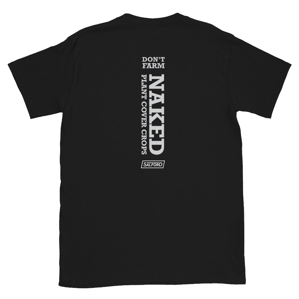 Cover Crop - Unisex T-Shirt