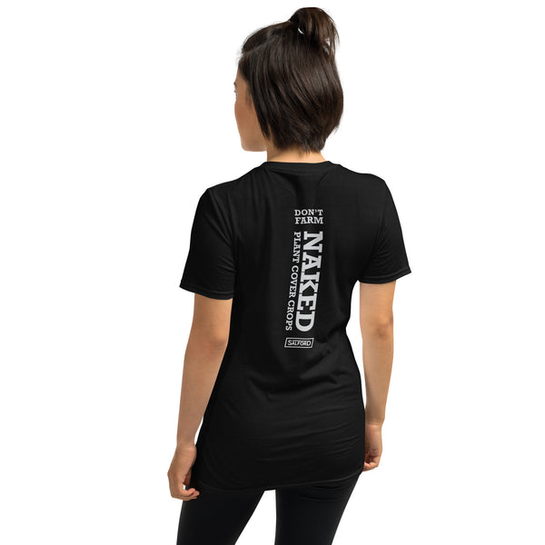 Cover Crop Short-Sleeve Unisex T-Shirt