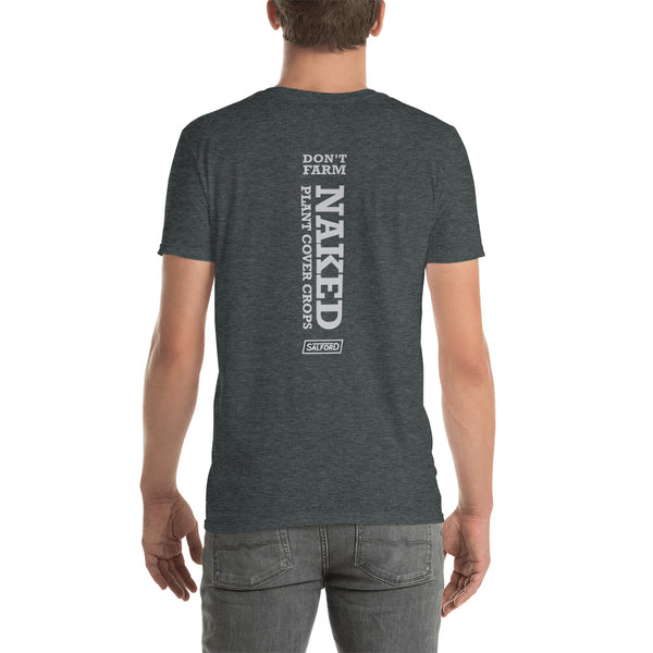 Cover Crop Short-Sleeve Unisex T-Shirt