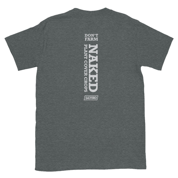 Cover Crop - Unisex T-Shirt
