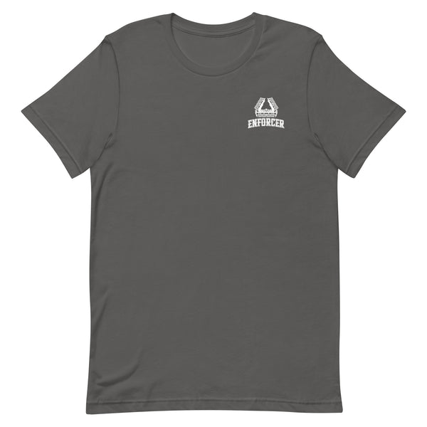 Larson Farms 5200 Enforcer Unisex t-shirt