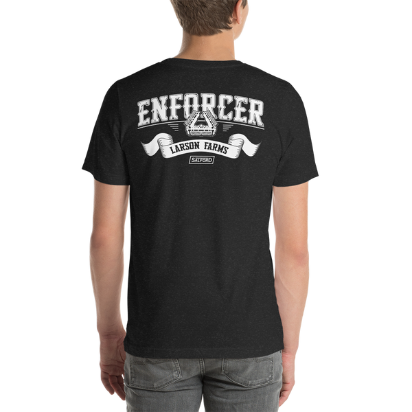 Larson Farms 5200 Enforcer Unisex t-shirt
