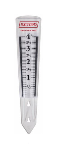 4" Magnifying Rain Gauge