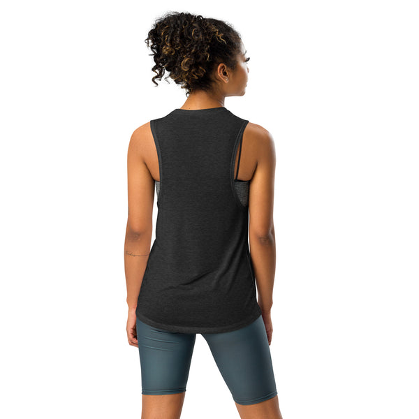Ladies’ Salford Crop Cool Tank