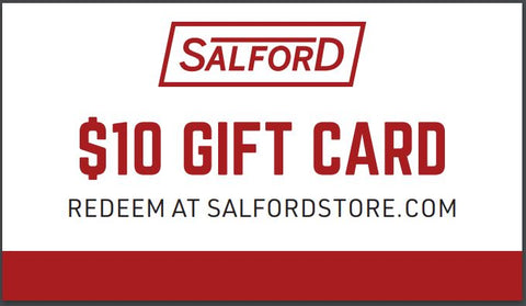 Salford Gift Card