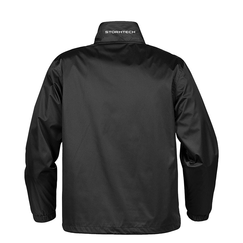 Non Hooded Stormtech® Axis Shell Jacket – Men's – Salford E-Store