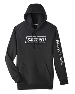 365 Black Hoodie