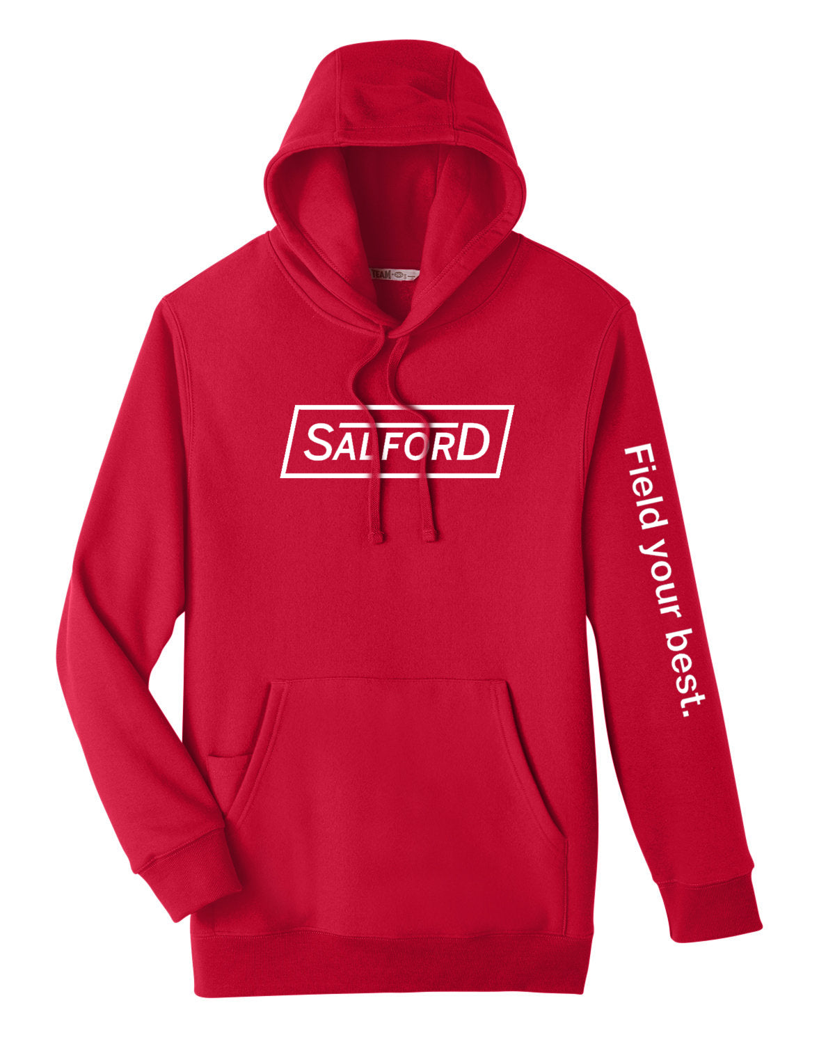 365 Red Hoodie