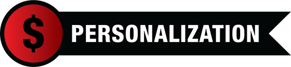 Personalization Add-on Fee