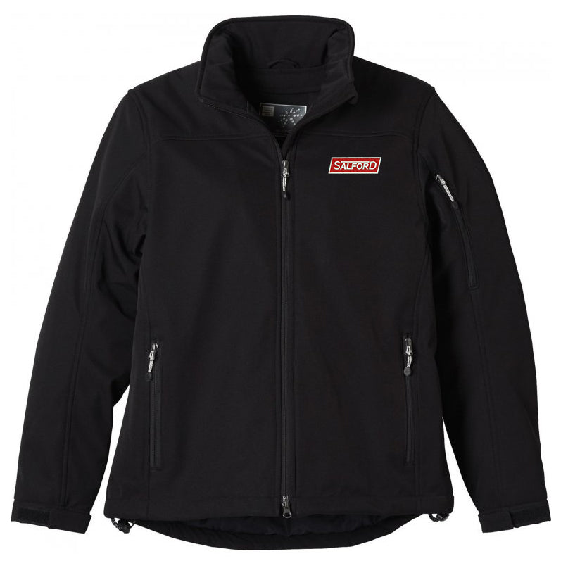 Malton Ladies' Insulated Softshell Jacket