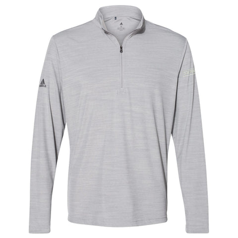 Adidas® Men's Quarter-Zip Pullover