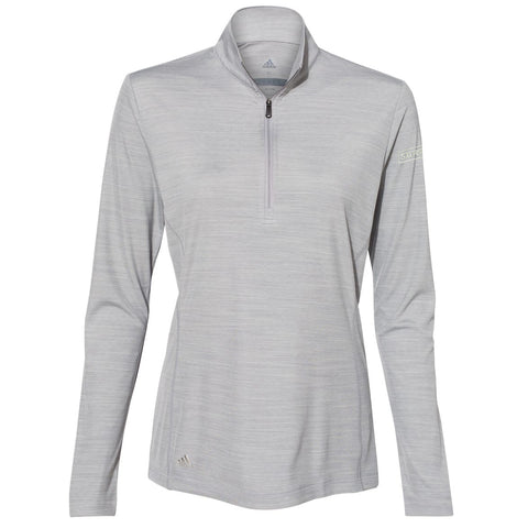 Adidas® Women's Quarter-Zip Pullover