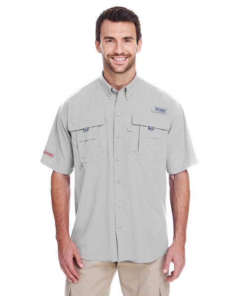 Columbia Men's Vented Button-Down