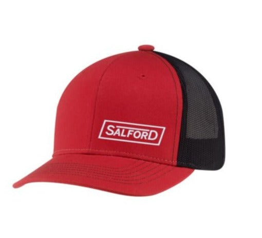 Youth Salford Mesh Snapback Hat