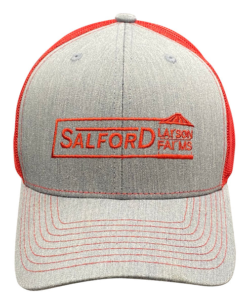 Limited Edition SALFORD & Larson Farms Cap